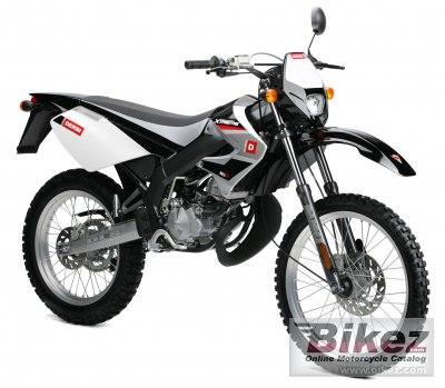 2006 Derbi Senda X-Treme 50 R photo